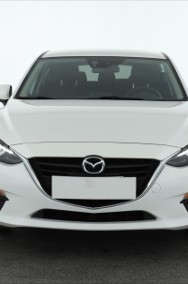 Mazda 3 III , Salon Polska, Serwis ASO, Navi, Xenon, Bi-Xenon,-2