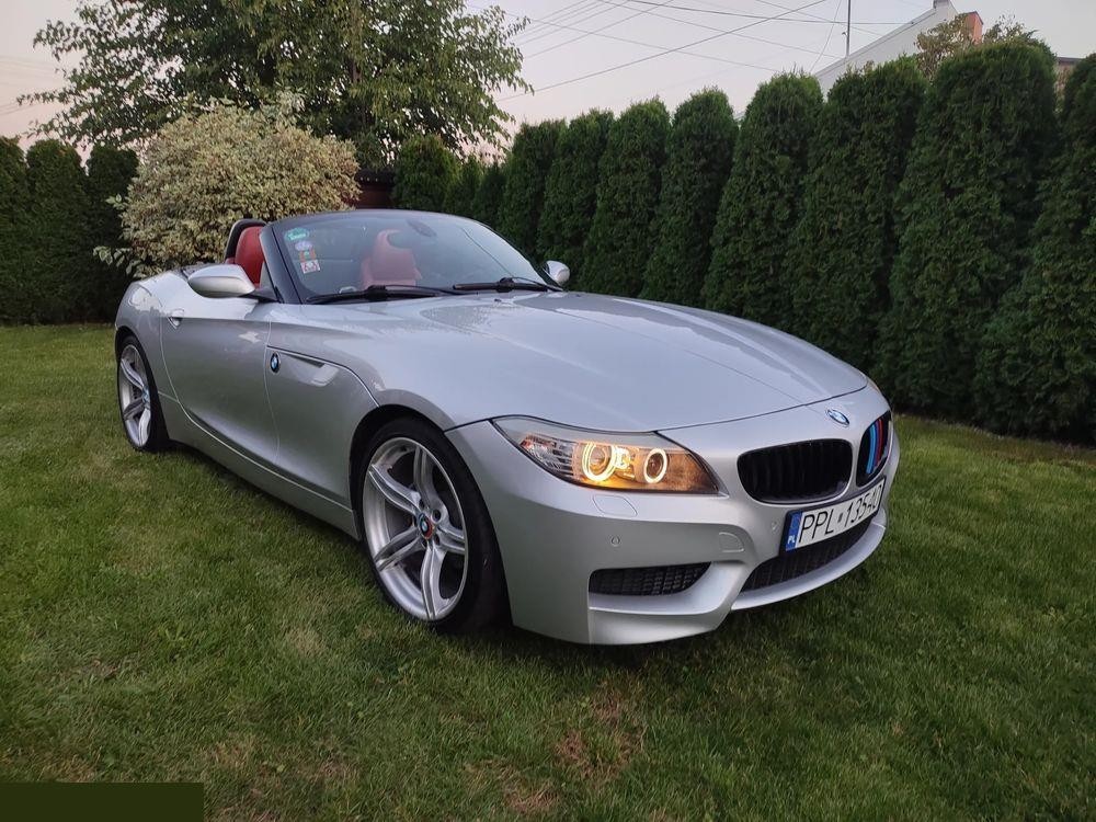 BMW Z4 II (E89) M.PAKIET 231i sDrive 204KM 2011r