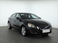 Volvo S60 II , Skóra, Navi, Xenon, Bi-Xenon, Klimatronic, Tempomat,