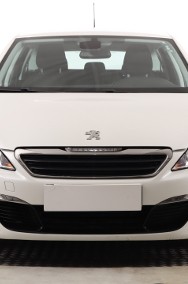 Peugeot 308 II , Salon Polska, Serwis ASO, Navi, Klimatronic, Tempomat,-2