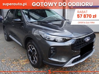 Ford Kuga IV Active X 2.5 FHEV Active X 2.5 FHEV 183KM / Pakiet Winter-1