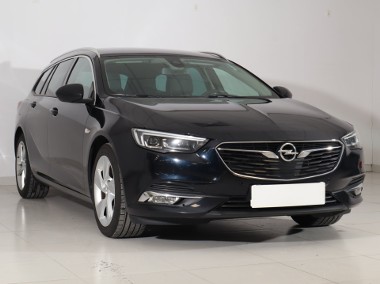 Opel Insignia , 170 KM, Automat, Skóra, Navi, Klimatronic, Tempomat,-1