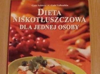 dieta niskotłuszczowa dla jednej osoby Vallenthin Warszawa 2003-1