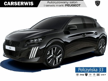 Peugeot 208 II 1.2 Hybrid 100 KM eDCS6 GT|Kamera 360 stopni|Navi|Drive Assist Plus-1