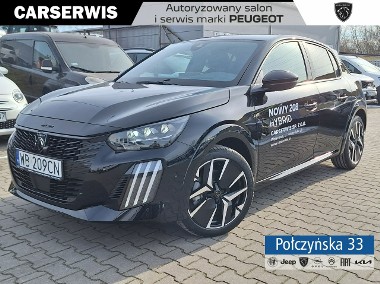 Peugeot 208 II 1.2 Hybrid 100 KM eDCS6 GT|Kamera 360 st.|Navi|Drive Assist Plus|Dem-1