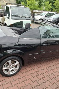 Ford Focus II Kabriolet. 2.0 Benzyna. Klima. Grzane Fotele. Skórzana Tapicerka.-2