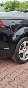 Ford Focus II Kabriolet. 2.0 Benzyna. Klima. Grzane Fotele. Skórzana Tapicerka.-3