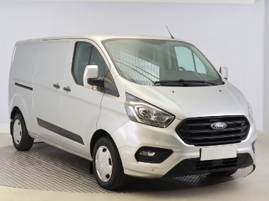 Ford Transit Transit Custom L2H1, Van, 320, VAT 23%, Salon PL, Klimatyzacja, Tem-1