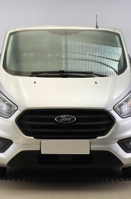 Ford Transit Transit Custom L2H1, Van, 320, VAT 23%, Salon PL, Klimatyzacja, Tem-2
