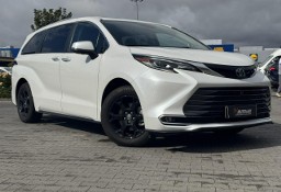 Toyota Sienna III Platinium AWD Hybrid Najbogatsze Wyposażenie Faktura VAT 23%