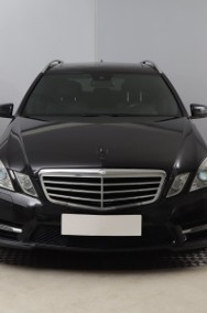 Mercedes-Benz Klasa E W212 , Automat, Skóra, Navi, Xenon, Bi-Xenon, Klimatronic,-2