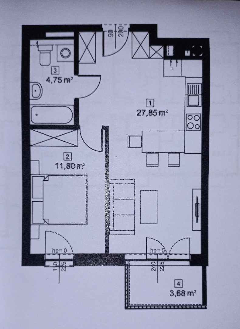 Nowe Mieszkanie - Łódź-Bałuty, ul. Drewnowska 77 - Gratka.pl - Oferta ...