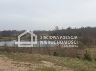 Działka rolna 6176 m2, Kobysewo-1