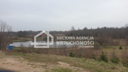 Działka rolna Kobysewo