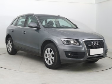Audi Q5 I (8R) , 170 KM, Navi, Xenon, Klimatronic, Tempomat, Parktronic,-1