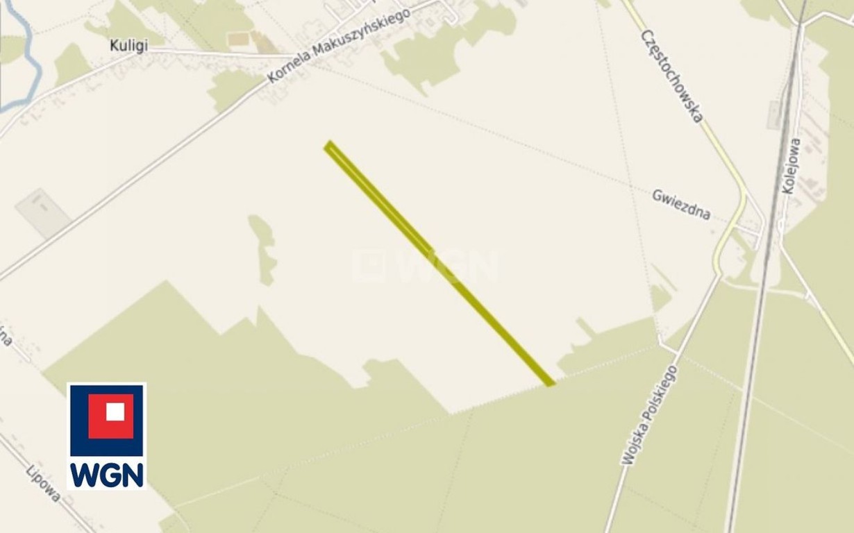 Działka na sprzedaż, 36391 m², Popów Popów - Widok 4