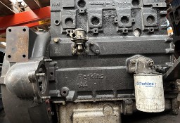 Perkins 1996/2400 Silnik Blok Miska Olejowa Wał korbowy