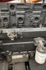 Perkins 1996/2400 Silnik Blok Miska Olejowa Wał korbowy-2