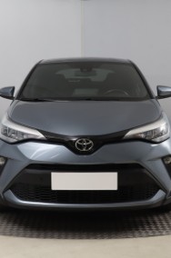 Toyota C-HR , Salon Polska, Serwis ASO, Navi, Klimatronic, Tempomat,-2