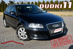 Audi A3 II (8P) 1.8Turbo DUDKI11 Serwis,Klimatr 2 str.Panorama Dach.kredyt.OKAZJA