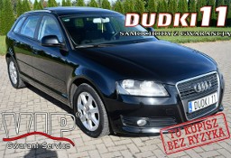 Audi A3 II (8P) 1.8Turbo DUDKI11 Serwis,Klimatr 2 str.Panorama Dach.kredyt.OKAZJA