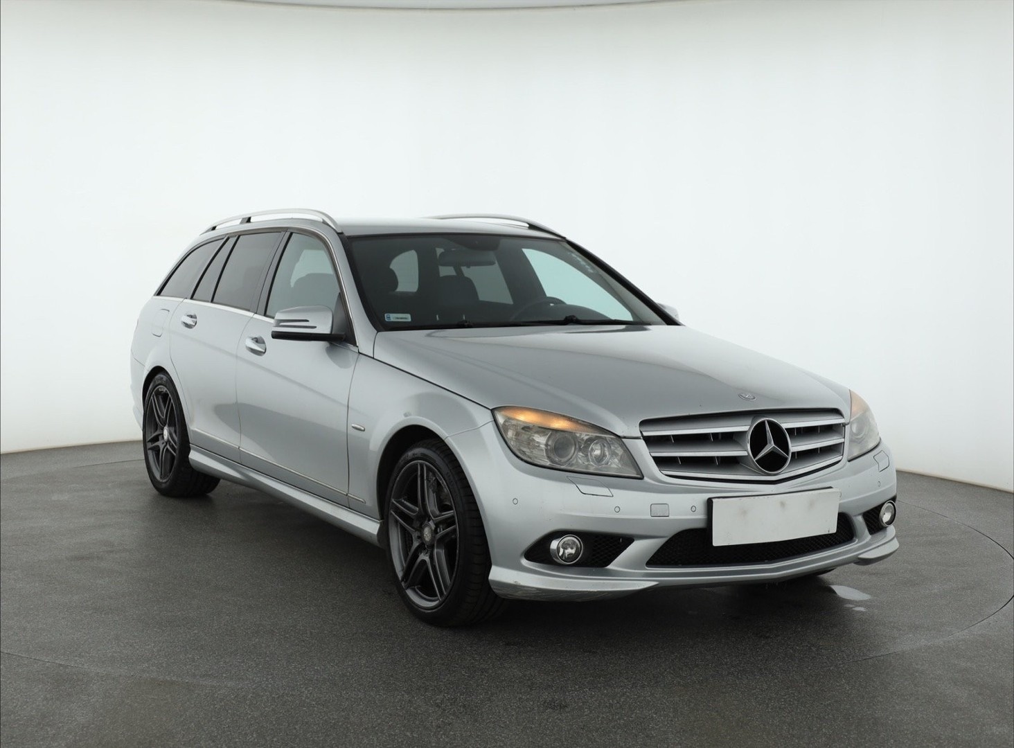 Mercedes-Benz Klasa C W204 , 224 KM, Navi, Xenon, Klimatronic, Tempomat, Parktronic