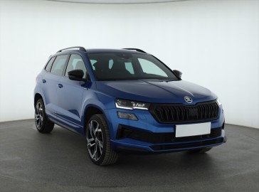 Skoda Karoq , 1. Właściciel, Serwis ASO, Automat, VAT 23%, Navi,