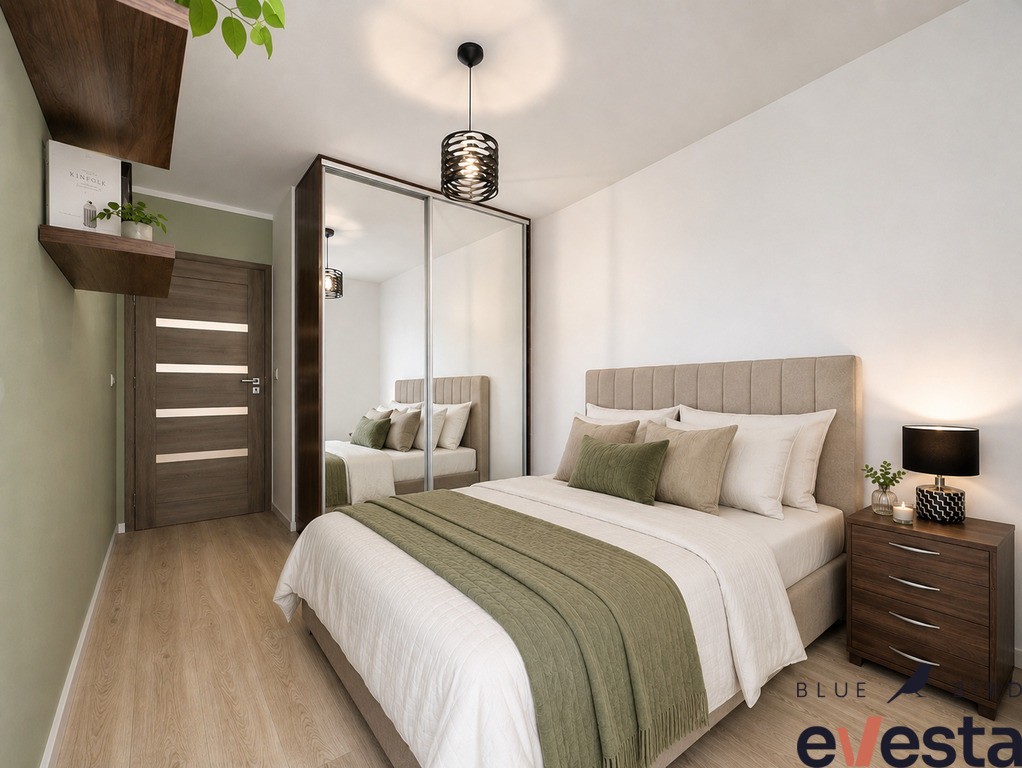 Mieszkanie na wynajem, 50 m² Wrocław, Jamesa Cooka