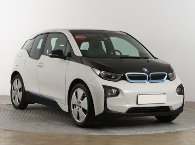 BMW i3 I , SoH 89%, Serwis ASO, Automat, Navi, Klimatronic, Tempomat,-1