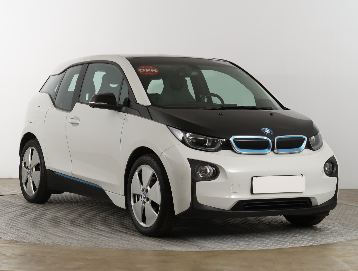 BMW i3 I , SoH 89%, Serwis ASO, Automat, Navi, Klimatronic, Tempomat,