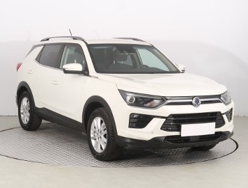 Ssangyong Korando V , Salon Polska, 1. Właściciel, Serwis ASO, Klimatronic,