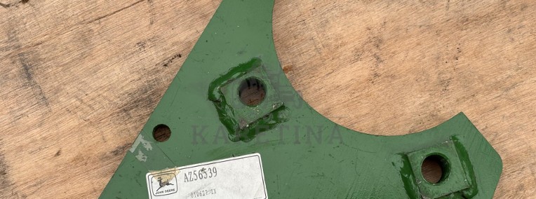 John Deere T550 T560 W540 W550 9540 9560 9580 Oprawa Wspornik Uchwyt AZ56539-1