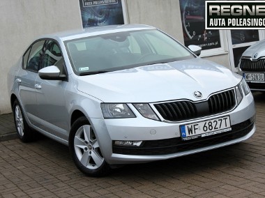 Skoda Octavia III 115KM Gwarancja SalonPL FV23% Ambition 1WŁ SmartLink Tempomat-1