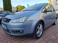 Ford C-MAX I 1.8 Benzyna. Zadbany. Bogate Wyposażenie. Oryginalny, Niski Przebieg