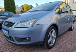 Ford C-MAX I 1.8 Benzyna. Zadbany. Bogate Wyposażenie. Oryginalny, Niski Przebieg