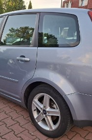 Ford C-MAX I 1.8 Benzyna. Zadbany. Bogate Wyposażenie. Oryginalny, Niski Przebieg-2