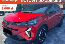 Renault Captur Techno LPG 1.0 TCe Techno LPG 1.0 TCe 100KM / pakiety: infotainment 10,4,