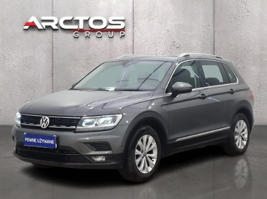 Volkswagen Tiguan II Tiguan 1.5 TSI EVO Comfortline DSG Salon PL 1wł.-1