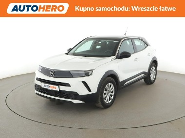 Opel Mokka full LED klimatyzacja grzane fotele virtual cocpit-1