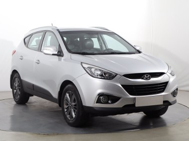 Hyundai ix35 Salon Polska, Serwis ASO, Klimatronic, Tempomat, Parktronic,-1