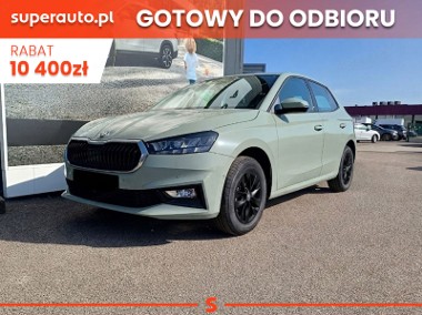 Skoda Fabia IV Drive 1.0 TSI Drive 1.0 TSI 115KM-1