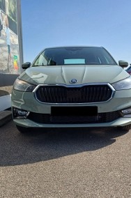 Skoda Fabia IV Drive 1.0 TSI Drive 1.0 TSI 115KM-2