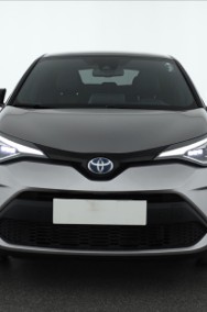 Toyota C-HR , Salon Polska, Serwis ASO, Automat, Skóra, Klimatronic,-2