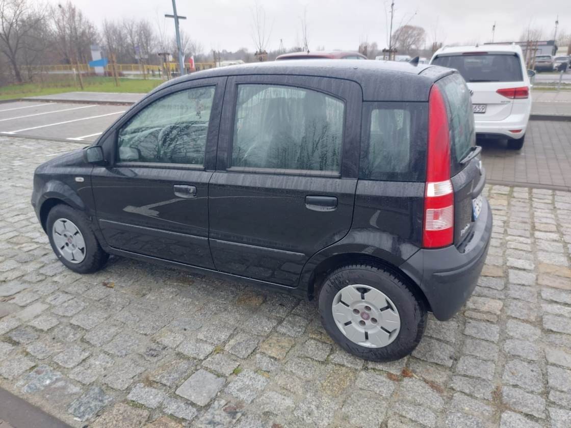 Fiat Panda II rok 2009