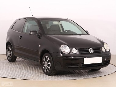 Volkswagen Polo IV , Klima-1