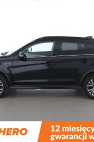 Mitsubishi ASX xenon navi klima auto grzane fotele kamera cofania-2