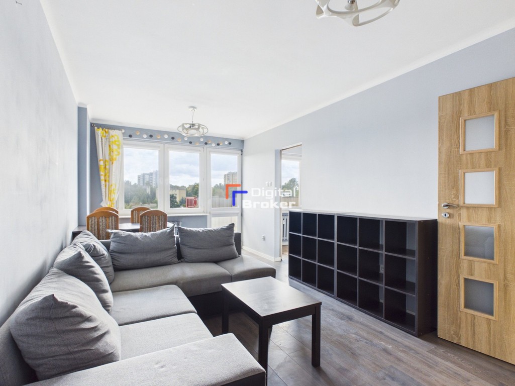 47 m² | ul. P. Tadeusza 4 | do wejścia | balkon