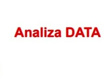 "Analiza DATA" - Projekt Studia. -1