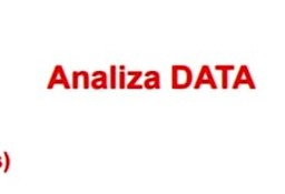 "Analiza DATA" - Projekt Studia. 