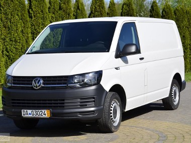Volkswagen Transporter T6 2.0 TDI 150KM EURO6 1wł. BezwypadekFVat23%-1